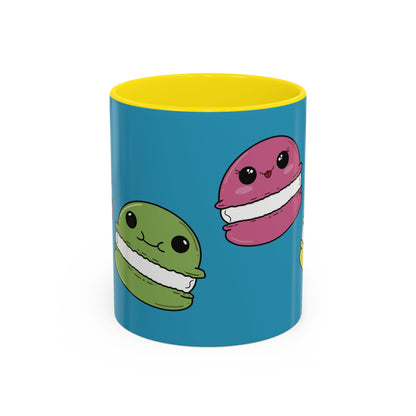 Macaron Ceramic Mug
