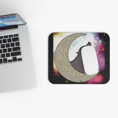 Moon Drop Nebula Mousepad