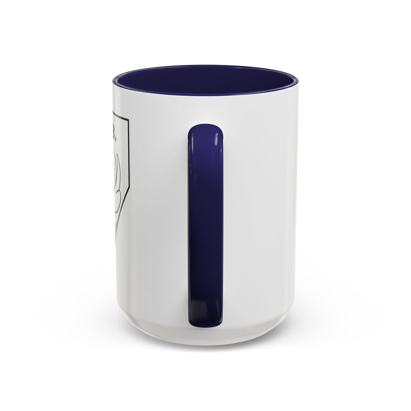 B.R.P.B. Ceramic Mug