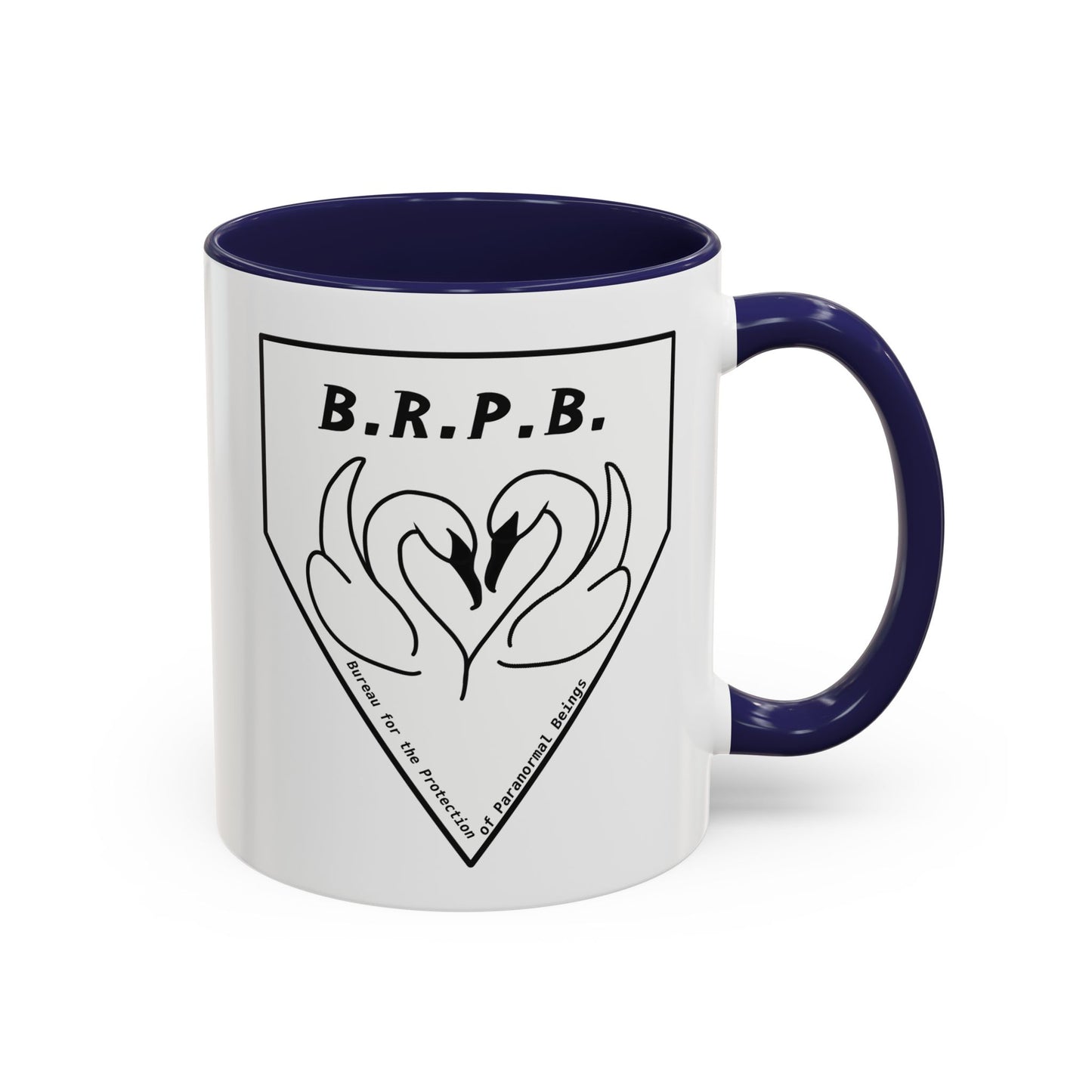 B.R.P.B. Ceramic Mug