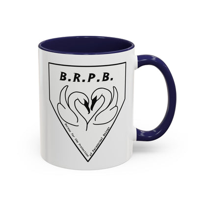 B.R.P.B. Ceramic Mug
