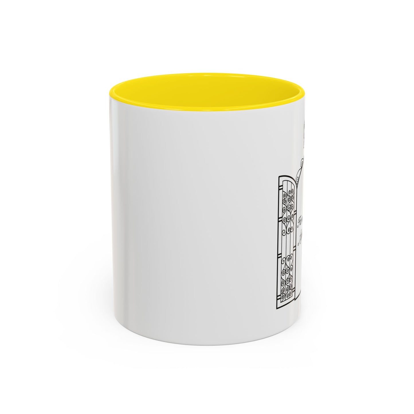 Family is worth fighting for Ceramic Mug