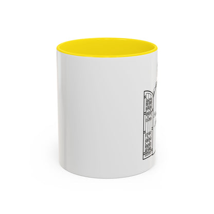 Family is worth fighting for Ceramic Mug