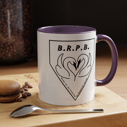 B.R.P.B. Ceramic Mug