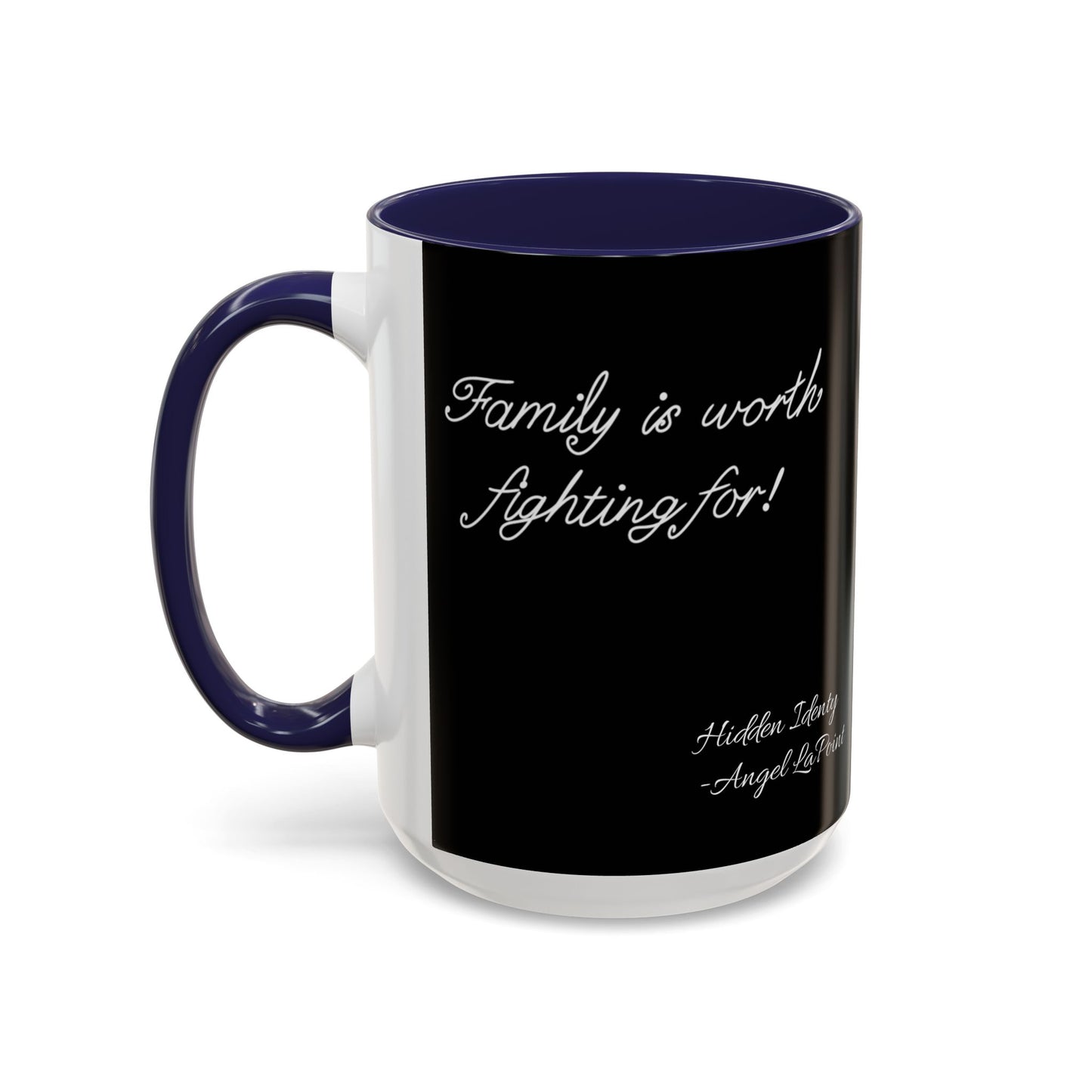 Moon Drop Logo Ceramic Mug
