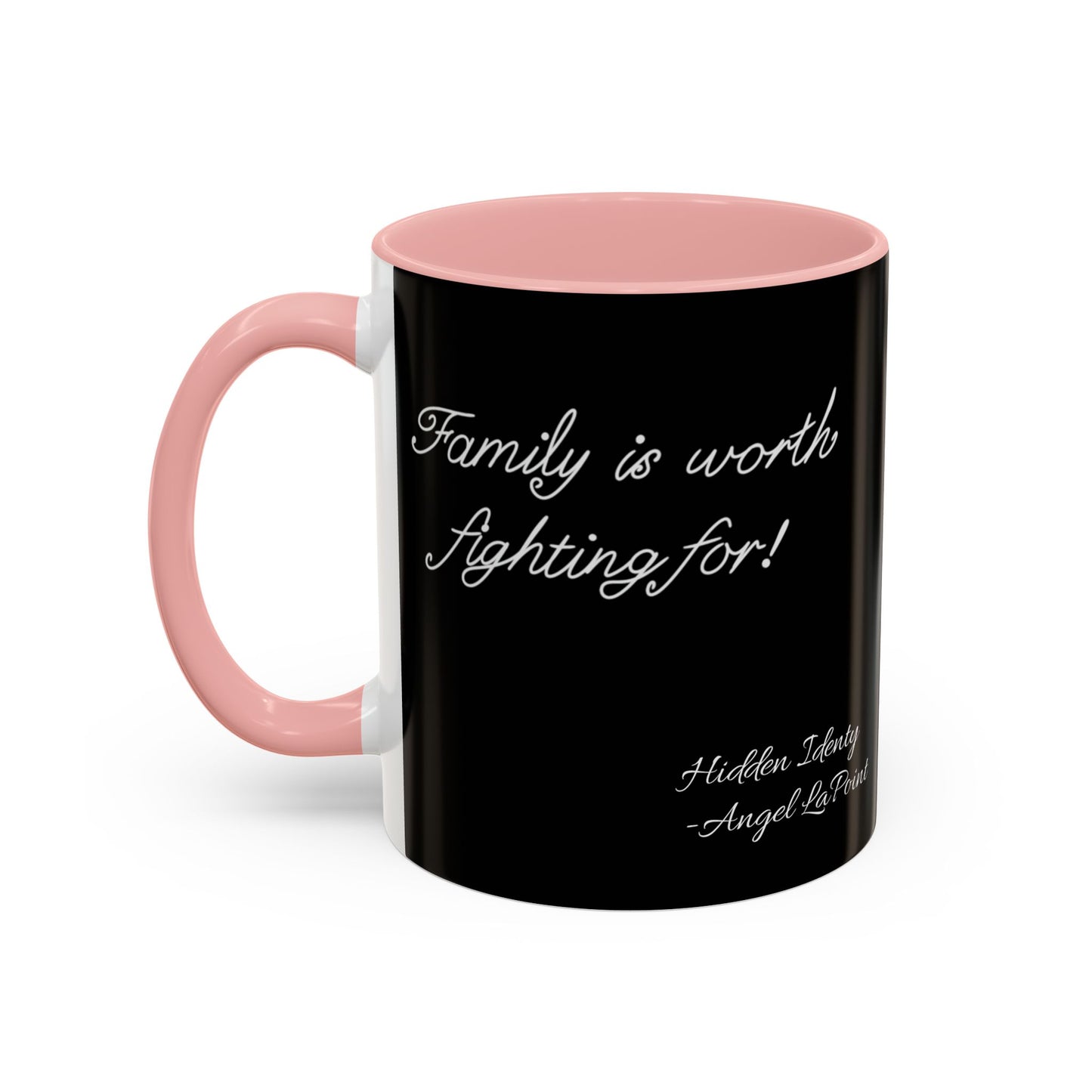 Moon Drop Logo Ceramic Mug