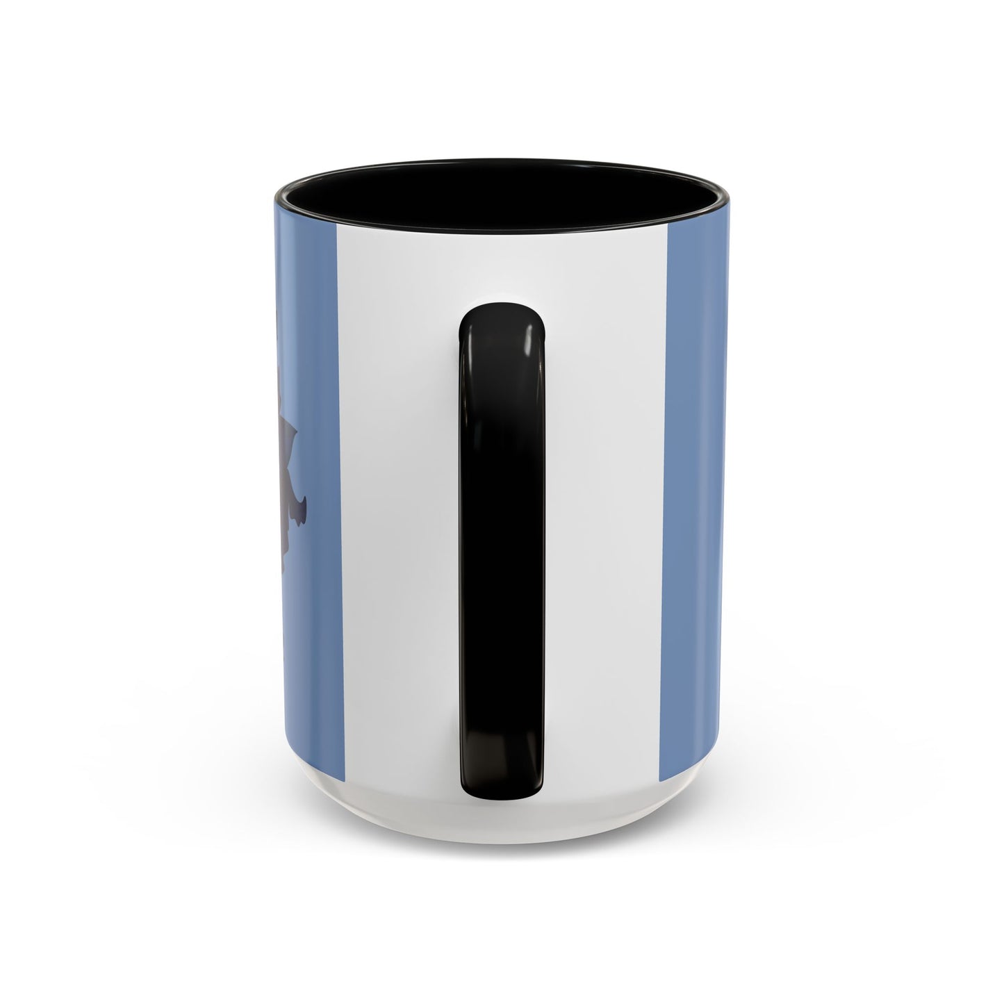 Swim Free Ceramic Mug