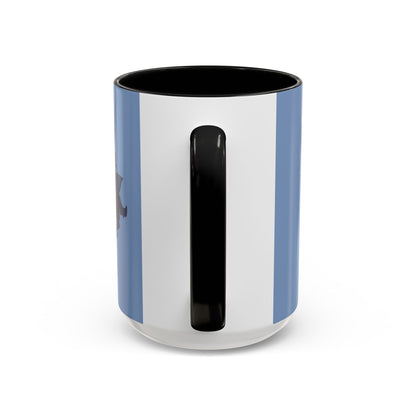 Swim Free Ceramic Mug