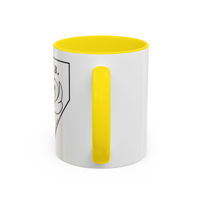 B.R.P.B. Ceramic Mug