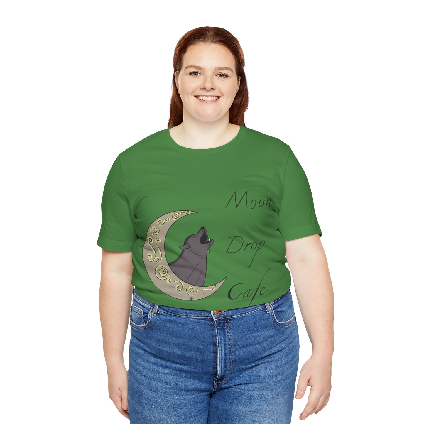 Moon Drop Cafe T-Shirt
