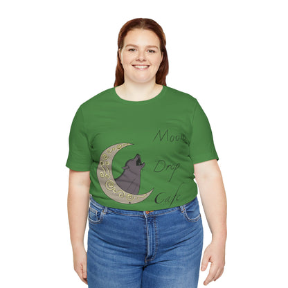 Moon Drop Cafe T-Shirt