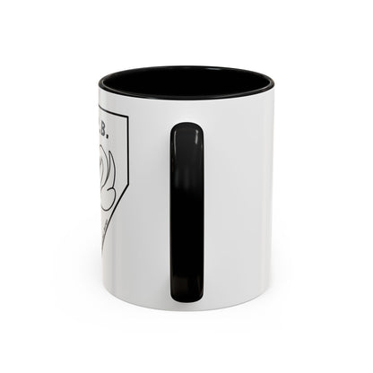 B.R.P.B. Ceramic Mug
