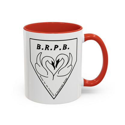 B.R.P.B. Ceramic Mug