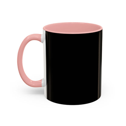 Moon Drop Logo- Nebula Ceramic Mug