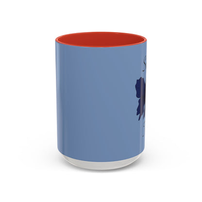 Swim Free Ceramic Mug