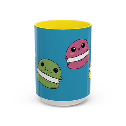 Macaron Ceramic Mug