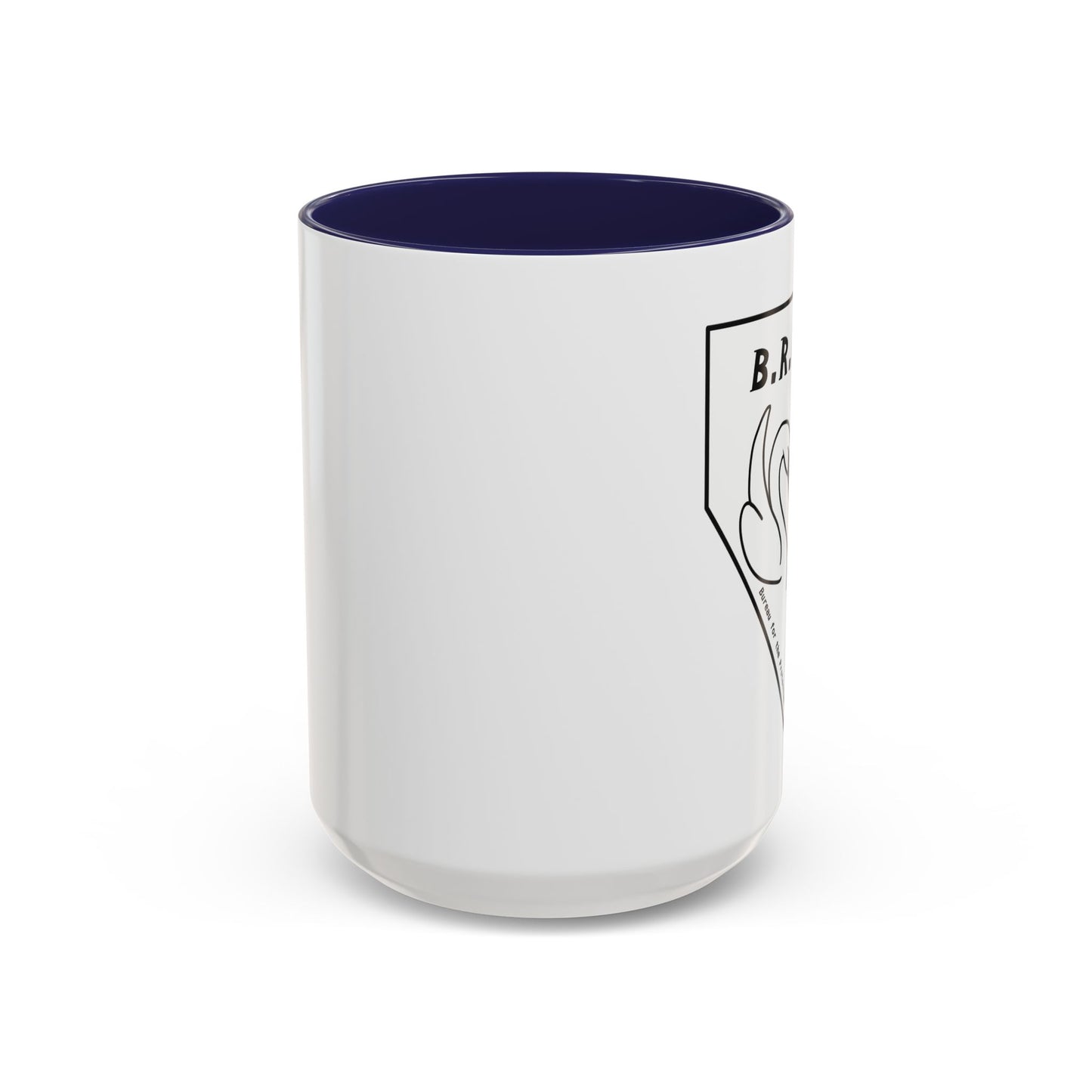 B.R.P.B. Ceramic Mug