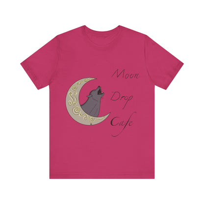 Moon Drop Cafe T-Shirt