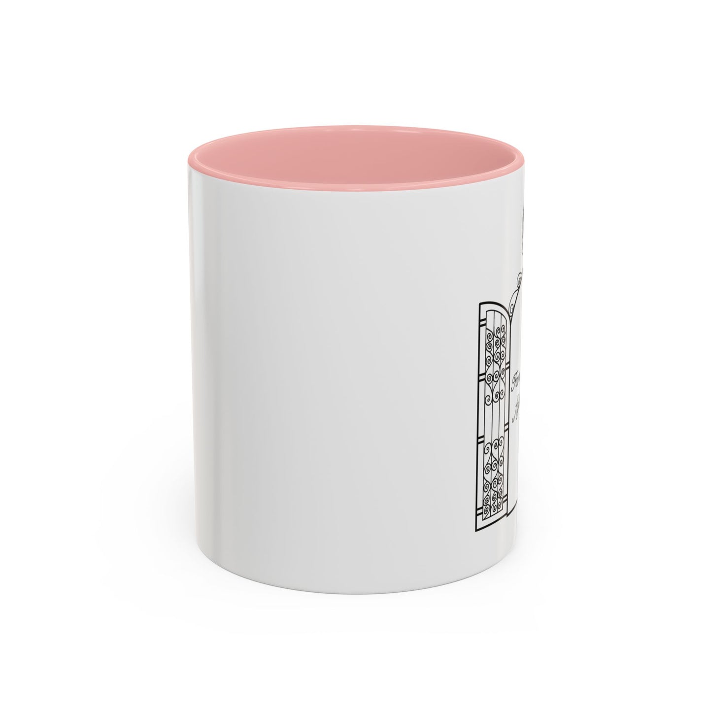 Family is worth fighting for Ceramic Mug