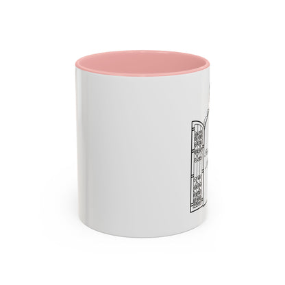 Family is worth fighting for Ceramic Mug