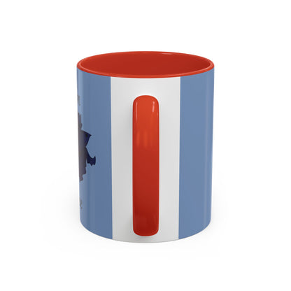 Swim Free Ceramic Mug