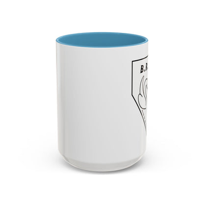 B.R.P.B. Ceramic Mug