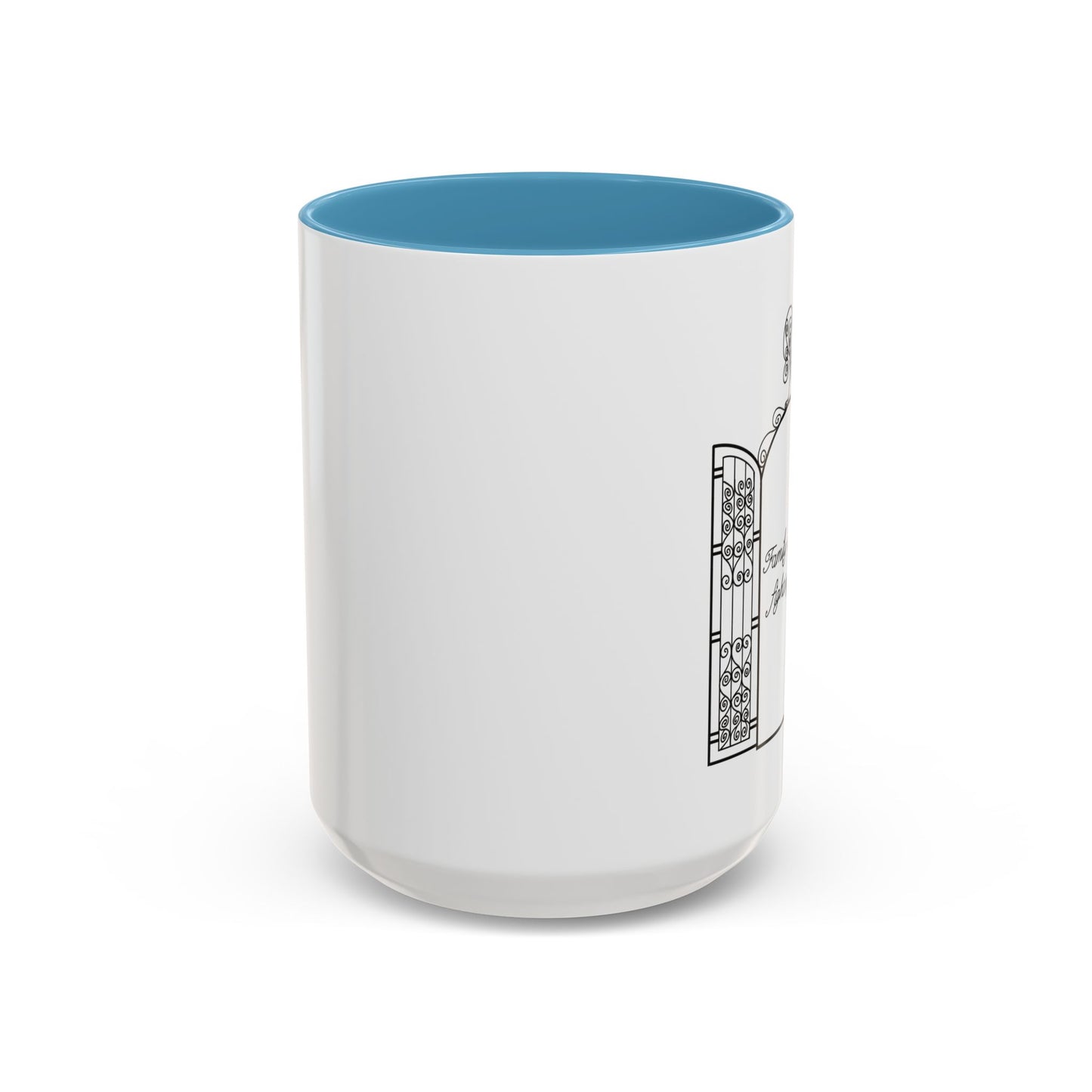 Family is worth fighting for Ceramic Mug