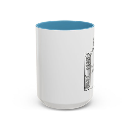 Family is worth fighting for Ceramic Mug