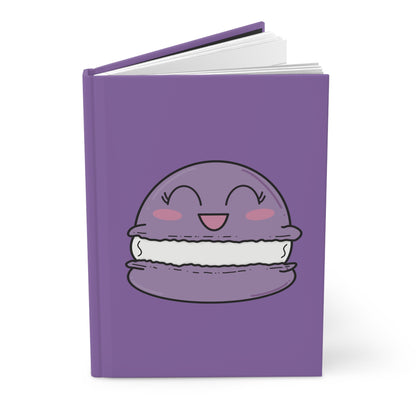 Purple Macaron Journal