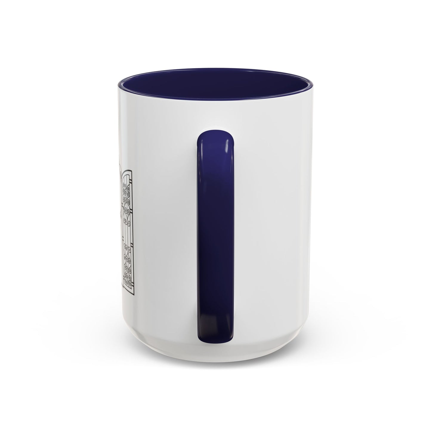 Family is worth fighting for Ceramic Mug