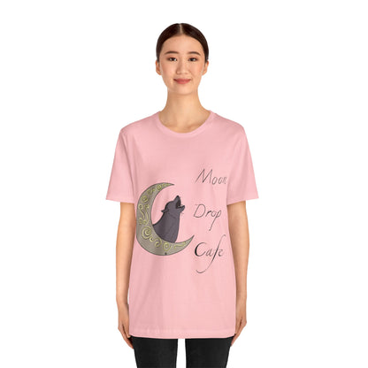 Moon Drop Cafe T-Shirt