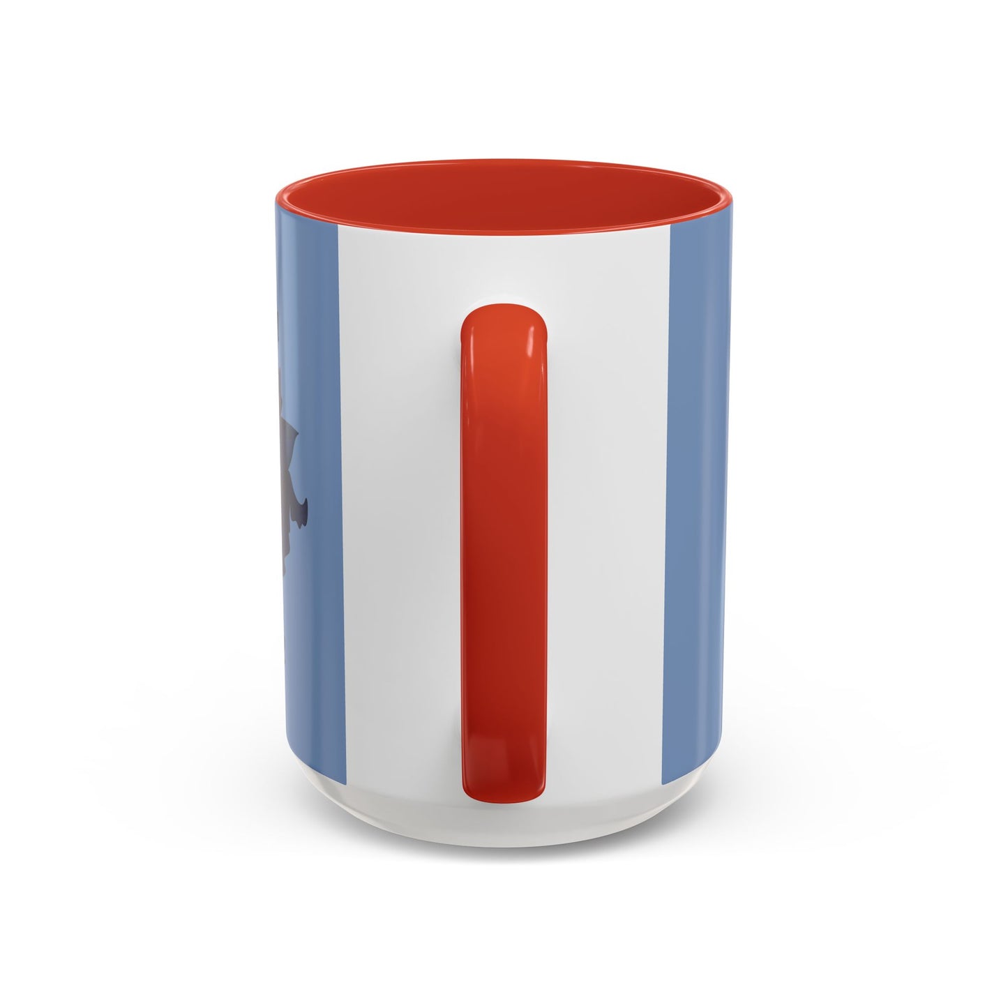 Swim Free Ceramic Mug
