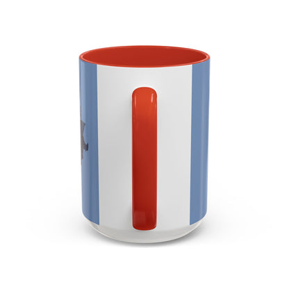 Swim Free Ceramic Mug