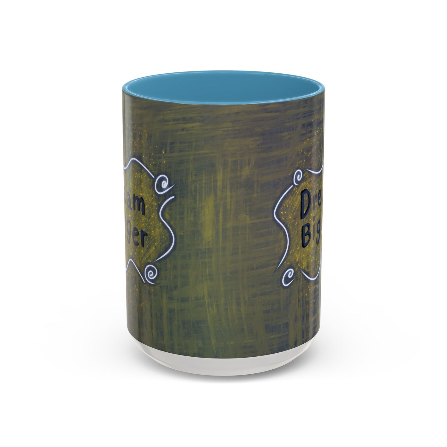 Dream Bigger Ceramic Mug