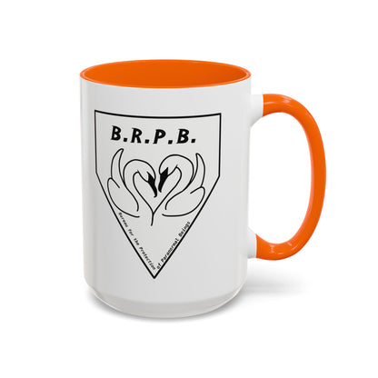 B.R.P.B. Ceramic Mug