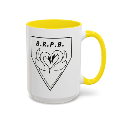 B.R.P.B. Ceramic Mug