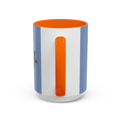 Swim Free Ceramic Mug