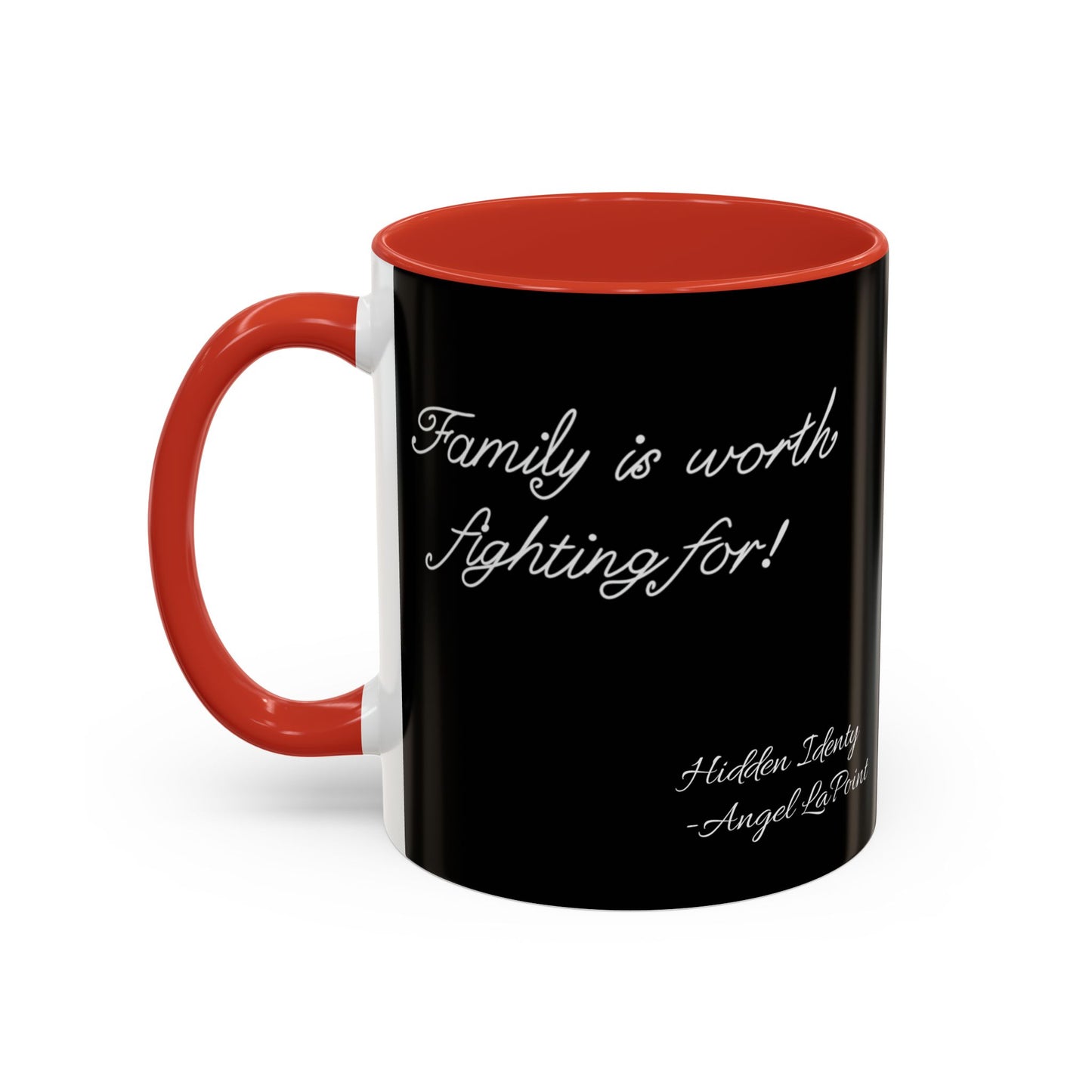 Moon Drop Logo Ceramic Mug