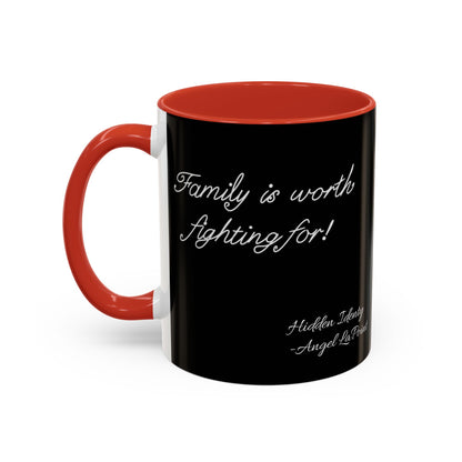 Moon Drop Logo Ceramic Mug