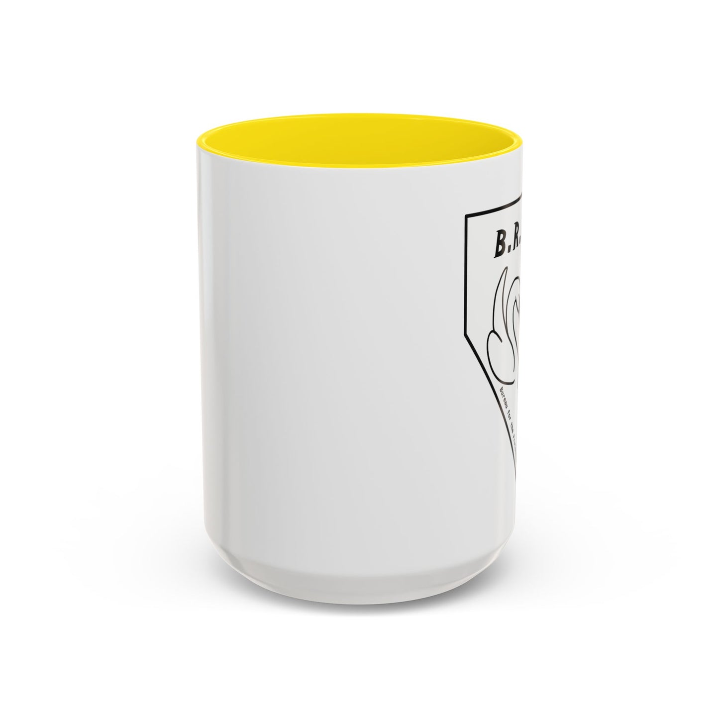 B.R.P.B. Ceramic Mug