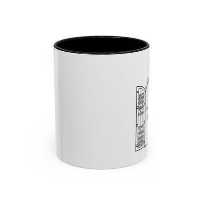 Family is worth fighting for Ceramic Mug