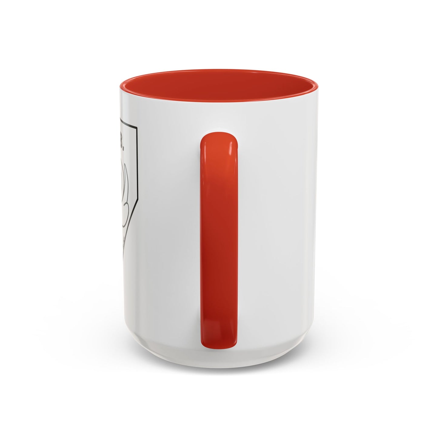 B.R.P.B. Ceramic Mug