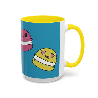Macaron Ceramic Mug