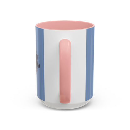 Swim Free Ceramic Mug
