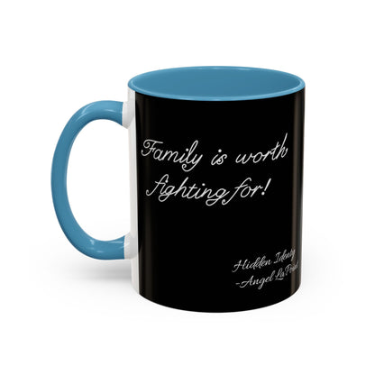 Moon Drop Logo Ceramic Mug
