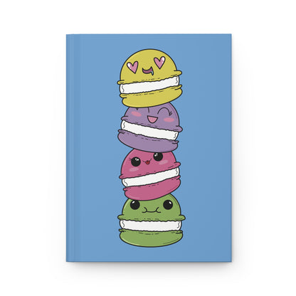Stacked Macarons Journal