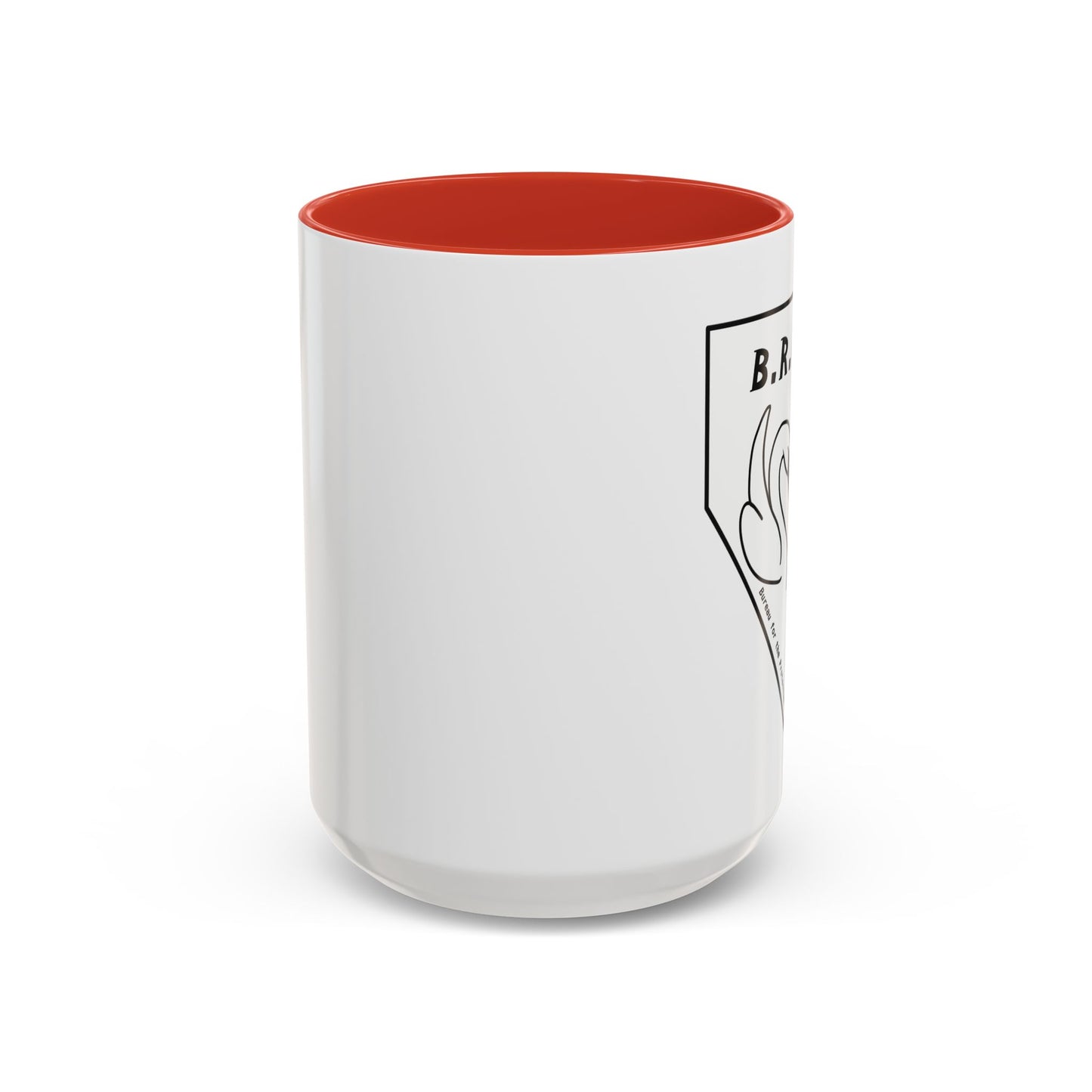 B.R.P.B. Ceramic Mug