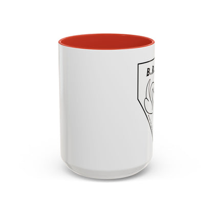 B.R.P.B. Ceramic Mug