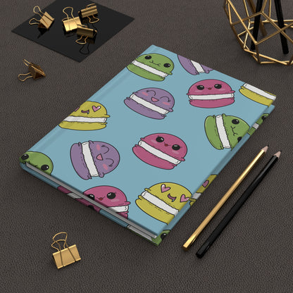 Kawaii Macaron Journal