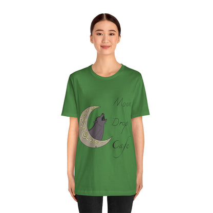 Moon Drop Cafe T-Shirt